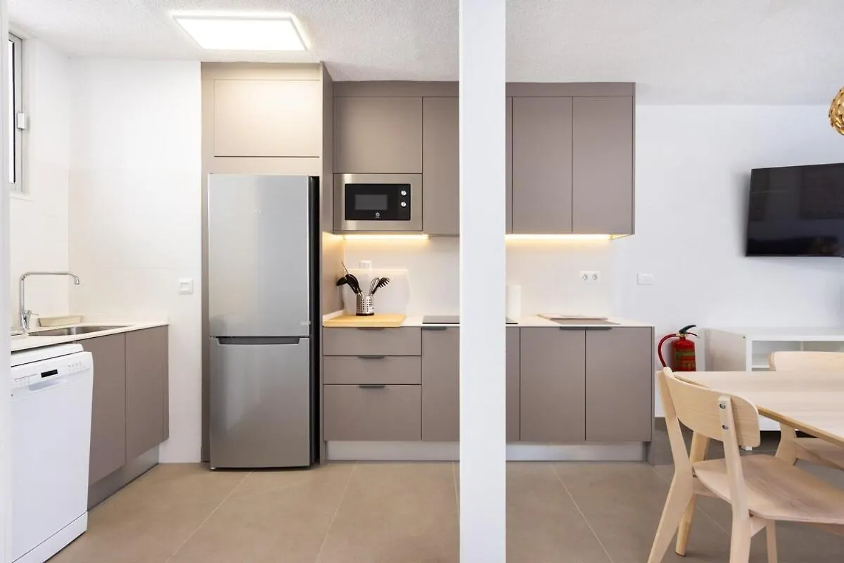 Eden Rentals Sunrise Caletillas Candelaria 0*,  İspanya