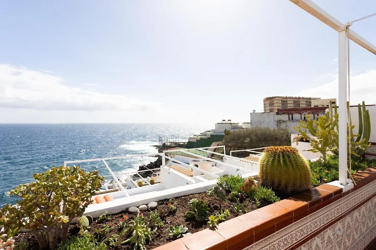 Eden Rentals Sunrise Caletillas Candelaria 0*,  İspanya