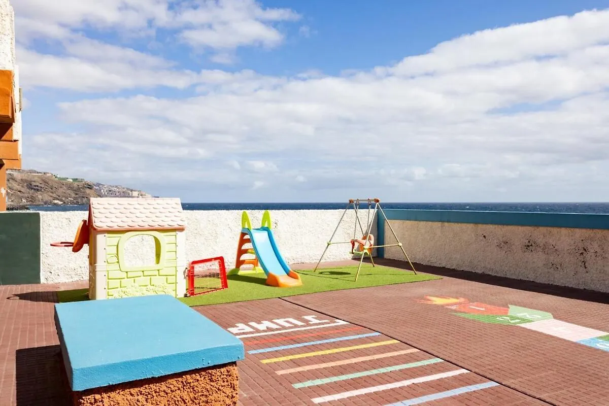 Eden Rentals Sunrise Caletillas Candelaria Daire
